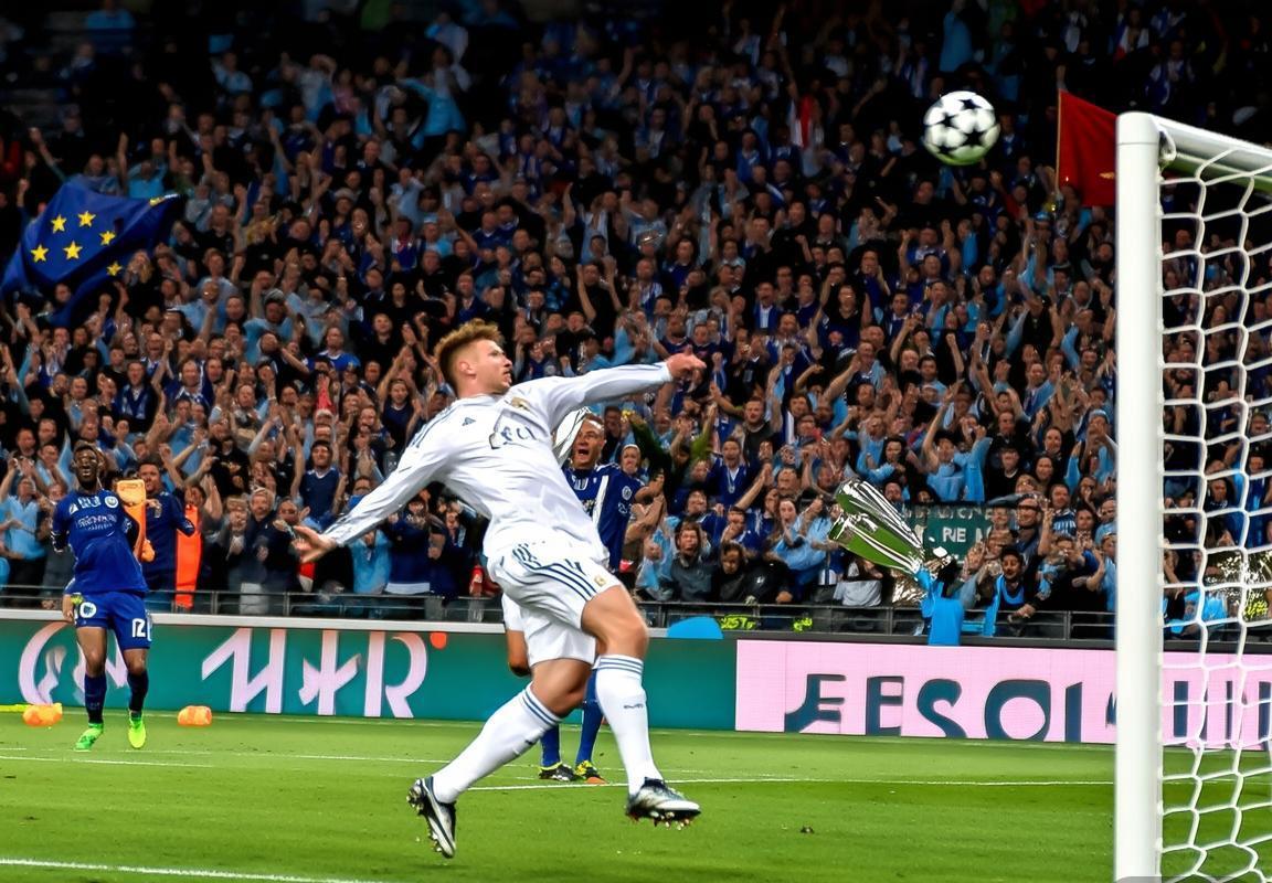 欧冠：哈兰德点射制胜，曼城力克皇家马德里占晋级先机